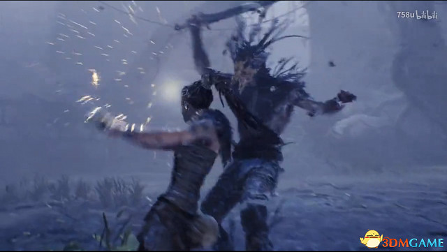 地獄之刃BOSS戰攻略 地獄之刃全BOSS無傷教學影片