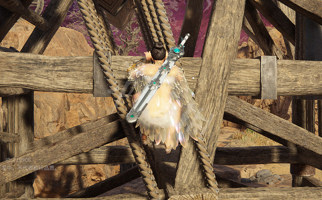 《永劫無間》快速爬樹方法分享 《永劫無間》快速爬樹方法分享