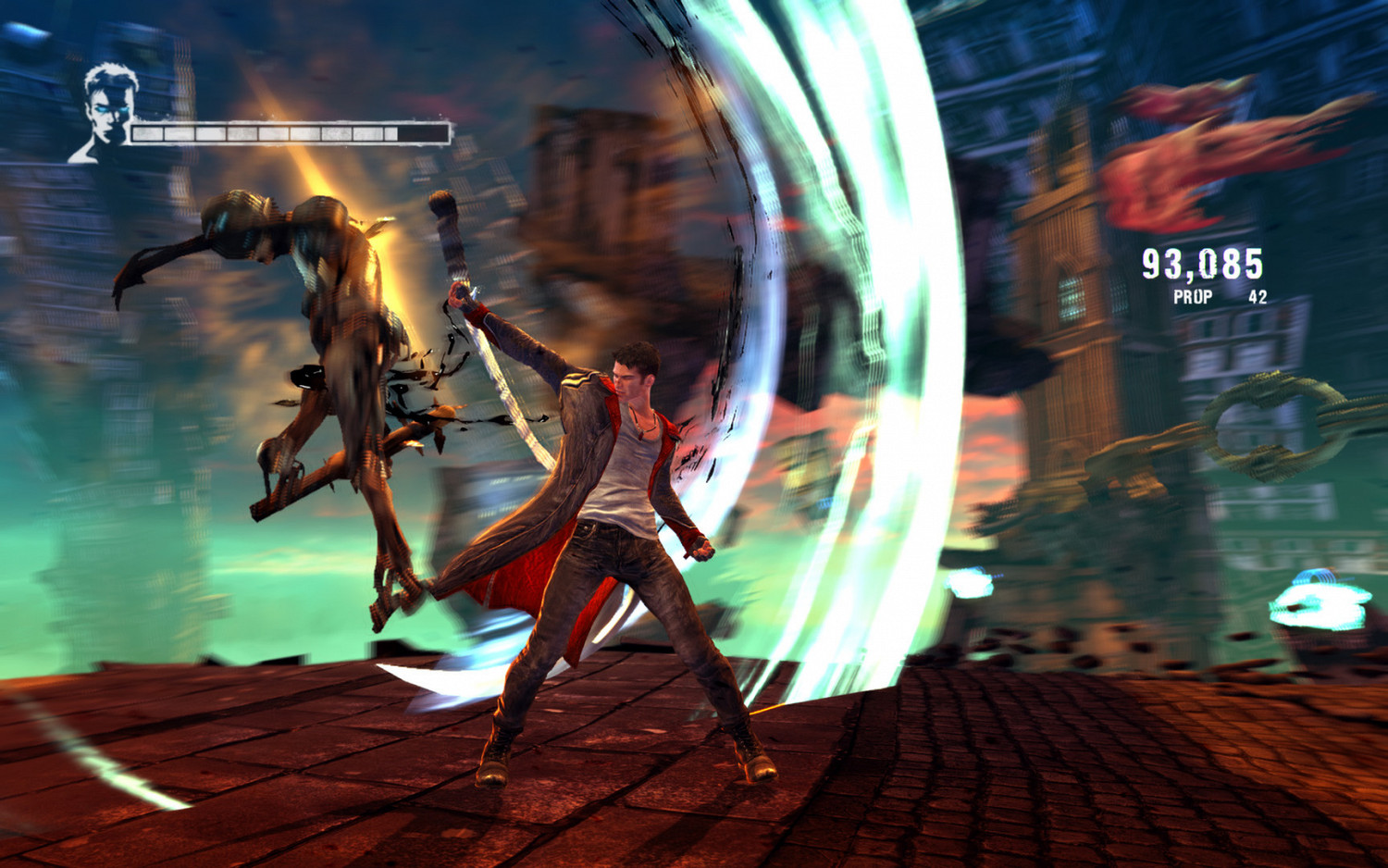 《地獄之刃》開發商Steam特惠 《惡魔獵人DMC》限時折扣 《地獄之刃》開發商Steam特惠 《惡魔獵人DMC》限時折扣