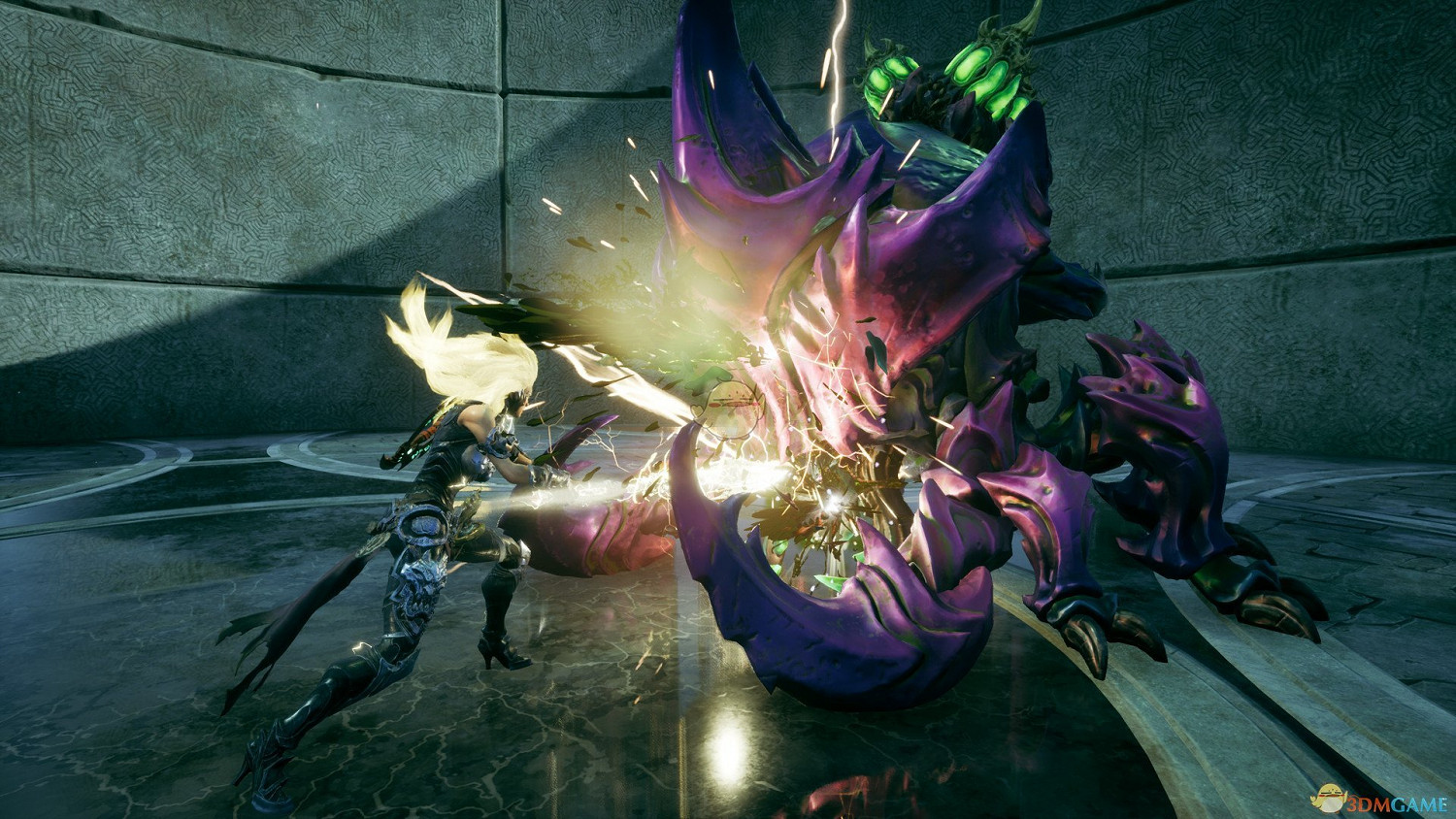 《末世騎士3》DLC熔煉場新增防具一覽