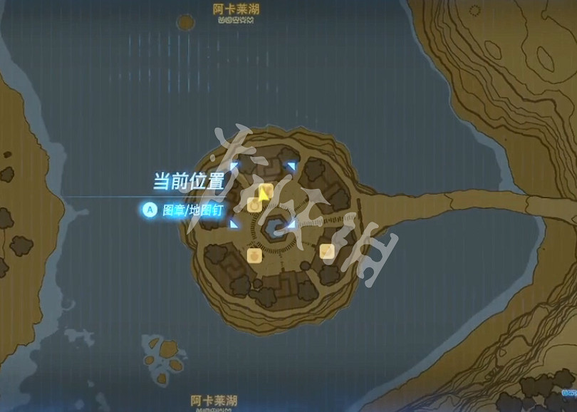 《薩爾達傳說 曠野之息》熱沙套獲得方法 《薩爾達傳說 曠野之息》熱沙套獲得方法