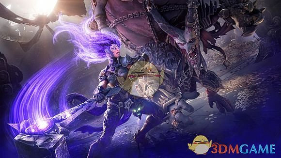 《末世騎士3》蔑視之錘招式攻略 《末世騎士3》蔑視之錘招式攻略