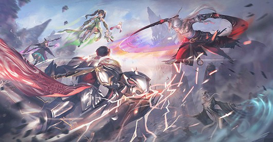 《天諭手遊》領地戰怎麼玩 領地戰指揮技巧分享