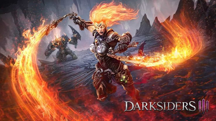《末世騎士4》要來了?E3官網確認THQ將公布一個新作 《末世騎士4》要來了?E3官網確認THQ將公布一個新作