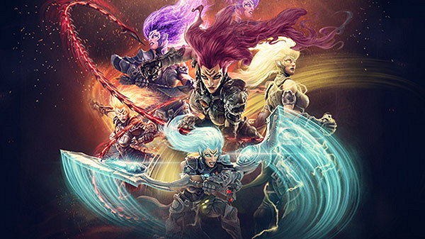 《末世騎士3》9月30日登陸Switch 包含所有DLC 《末世騎士3》9月30日登陸Switch 包含所有DLC