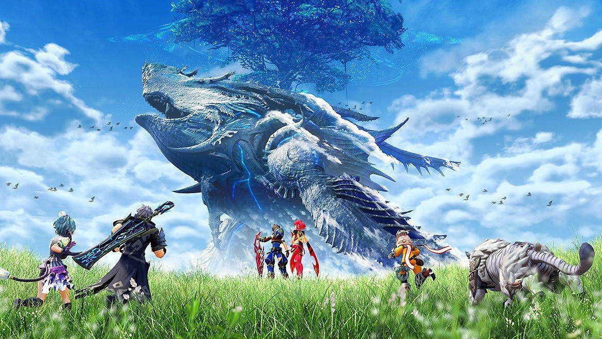 消息稱《異域神劍3》接近完成並於明年上半年上市 消息稱《異域神劍3》接近完成並於明年上半年上市