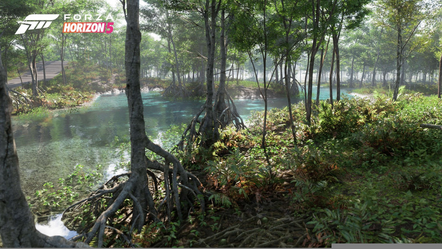 《極限競速:地平線5》全新4K截圖展示 《極限競速:地平線5》全新4K截圖展示