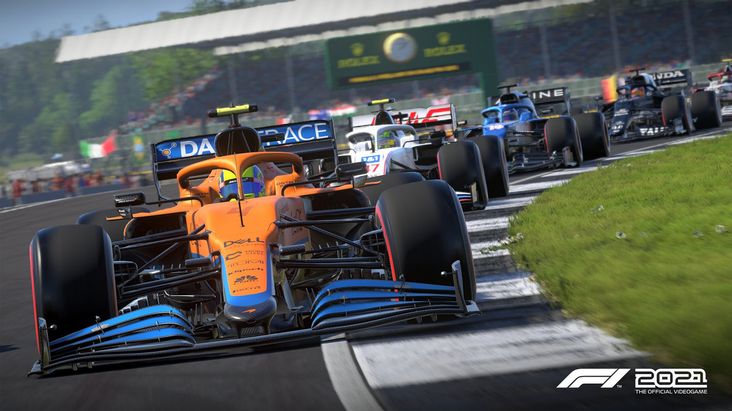 因為技術問題 《F1 2021》移除PS5版本的3D音訊功能 因為技術問題 《F1 2021》移除PS5版本的3D音訊功能