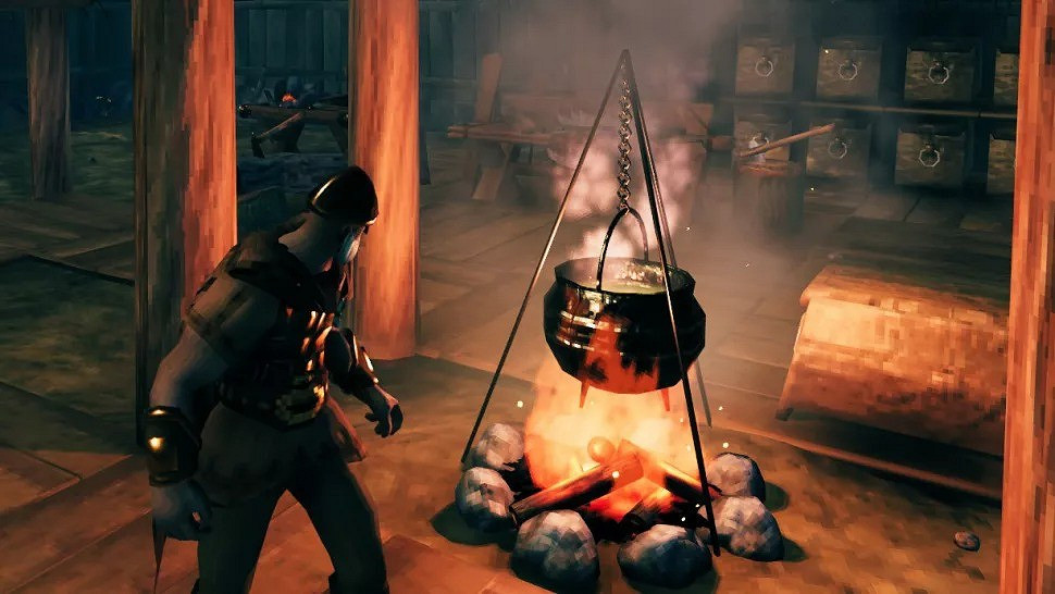 《瓦爾海姆》新更新預覽影片 第三季度推出