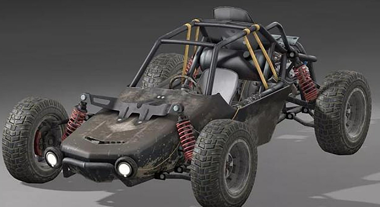 《和平精英》載具隱藏知識分享 《和平精英》載具隱藏知識分享