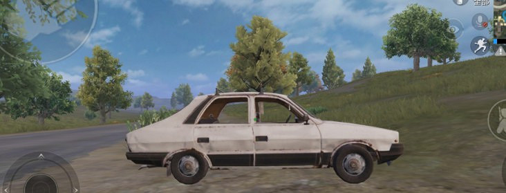 《和平精英》載具隱藏知識分享 《和平精英》載具隱藏知識分享