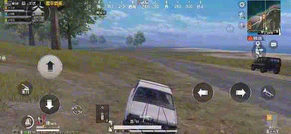 《和平精英》載具隱藏知識分享 《和平精英》載具隱藏知識分享