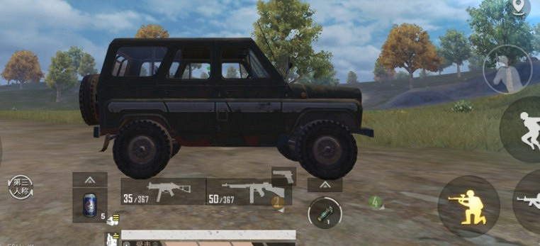 《和平精英》載具隱藏知識分享 《和平精英》載具隱藏知識分享