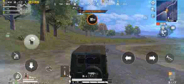 《和平精英》載具隱藏知識分享 《和平精英》載具隱藏知識分享