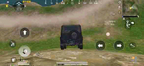 《和平精英》載具隱藏知識分享 《和平精英》載具隱藏知識分享