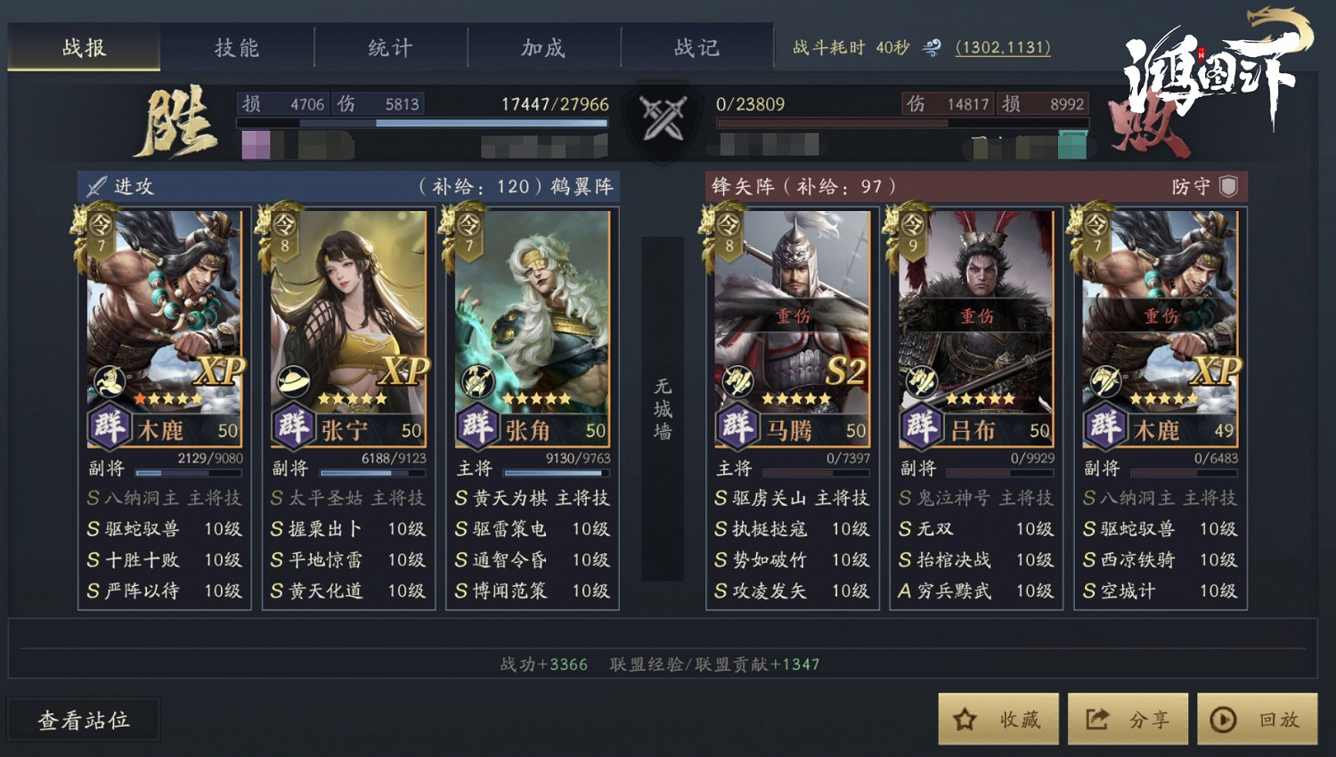 誰與爭鋒《鴻圖之下》巔峰賽季熱門陣容大盤點