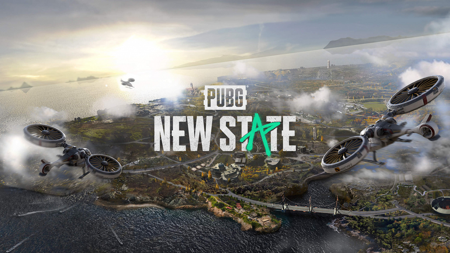預註冊使用者超2500萬 新手遊《絕地求生:New State》將開始第二輪A測 預註冊使用者超2500萬 新手遊《絕地求生:New State》將開始第二輪A測