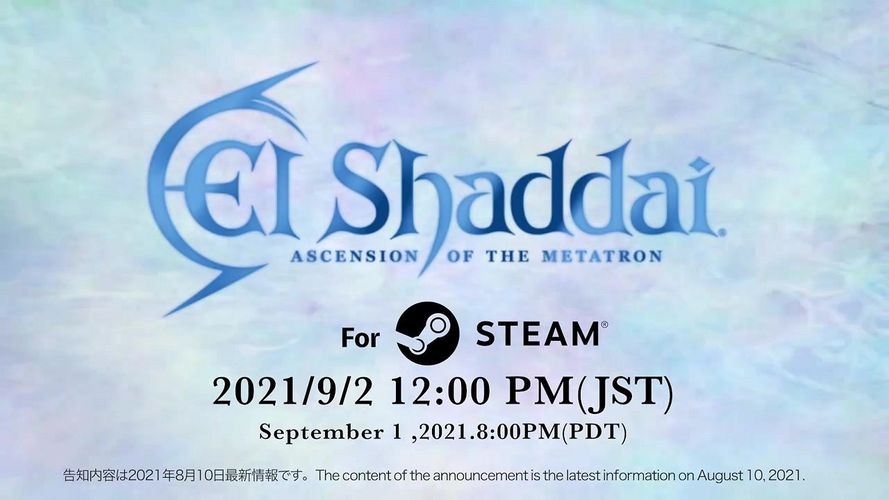 大丈夫萌大奶《全能之神》PC版9月1日登陸Steam 大丈夫萌大奶《全能之神》PC版9月1日登陸Steam