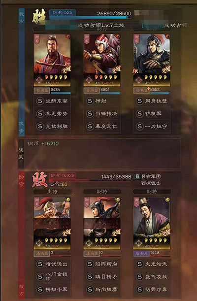 《三國志戰略版》S9開荒陣容推薦 開荒隊伍強度解析