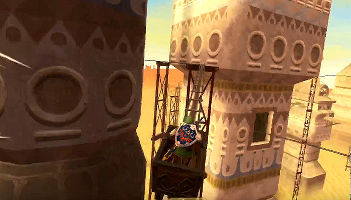 《薩爾達傳說 禦天之劍 HD》小遊戲位置與技巧 《薩爾達傳說 禦天之劍 HD》小遊戲位置與技巧