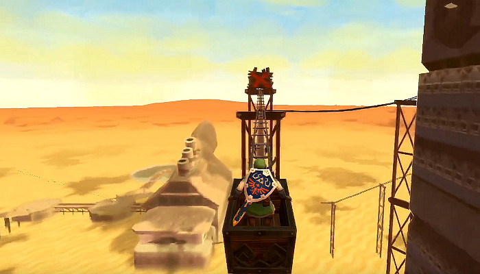 《薩爾達傳說 禦天之劍 HD》小遊戲位置與技巧 《薩爾達傳說 禦天之劍 HD》小遊戲位置與技巧