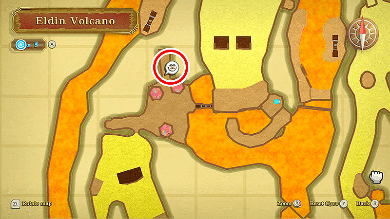 《薩爾達傳說 禦天之劍 HD》小遊戲位置與技巧 《薩爾達傳說 禦天之劍 HD》小遊戲位置與技巧