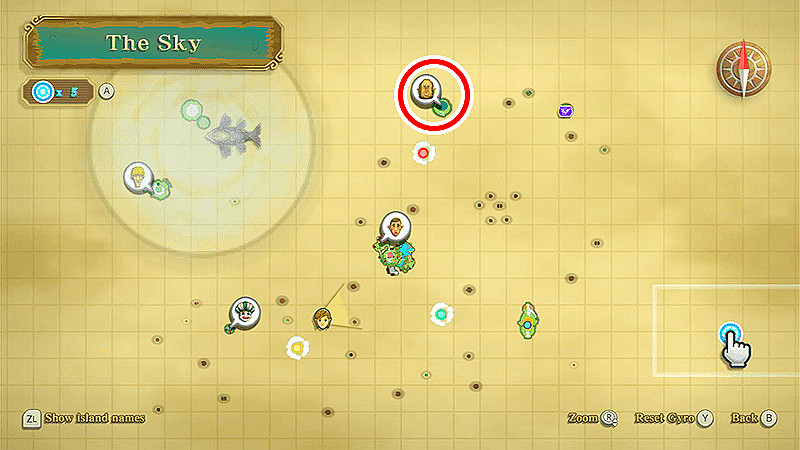 《薩爾達傳說 禦天之劍 HD》小遊戲位置與技巧 《薩爾達傳說 禦天之劍 HD》小遊戲位置與技巧