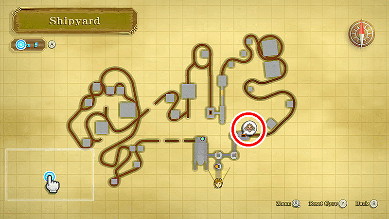 《薩爾達傳說 禦天之劍 HD》小遊戲位置與技巧 《薩爾達傳說 禦天之劍 HD》小遊戲位置與技巧