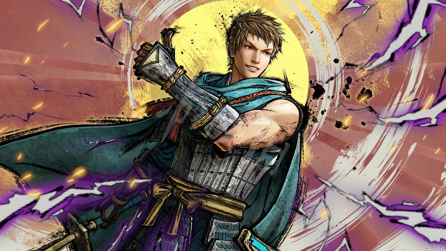 《戰國無雙5》大錘秘武觸發條件及效果分享