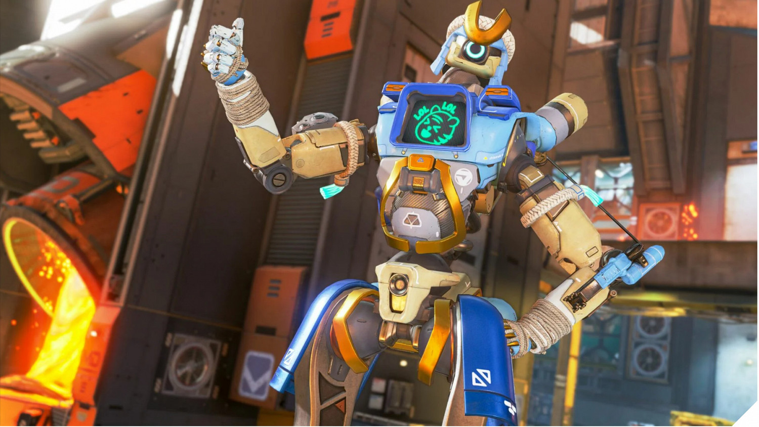 《Apex英雄》PS5和XSX/S更新仍在開發中 《Apex英雄》PS5和XSX/S更新仍在開發中