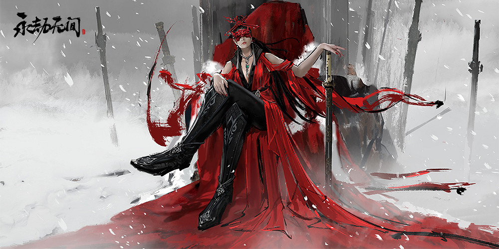 《永劫無間》新賽季前瞻 網易雲遊戲免啟動碼試玩帶你提前嘗新 《永劫無間》新賽季前瞻 網易雲遊戲免啟動碼試玩帶你提前嘗新