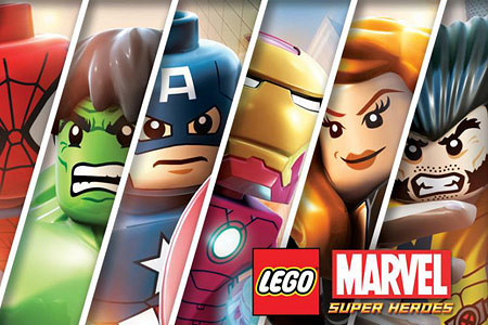 《樂高漫威超級英雄》海量新細節公布 洛基被監禁 《樂高漫威超級英雄》海量新細節公布 洛基被監禁