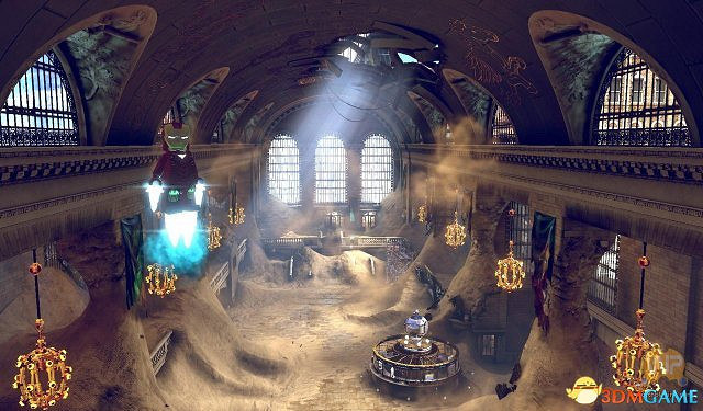 一起樂搞婦聯英雄 《樂高漫威超級英雄》最新預告