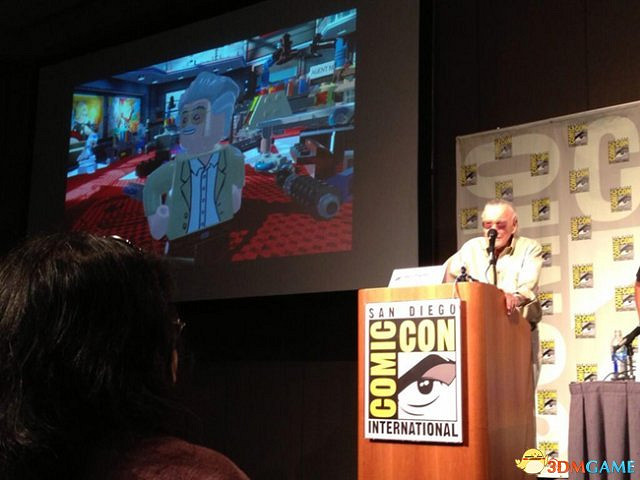 《樂高漫威超級英雄》亮相聖地亞哥動漫展 最新預告