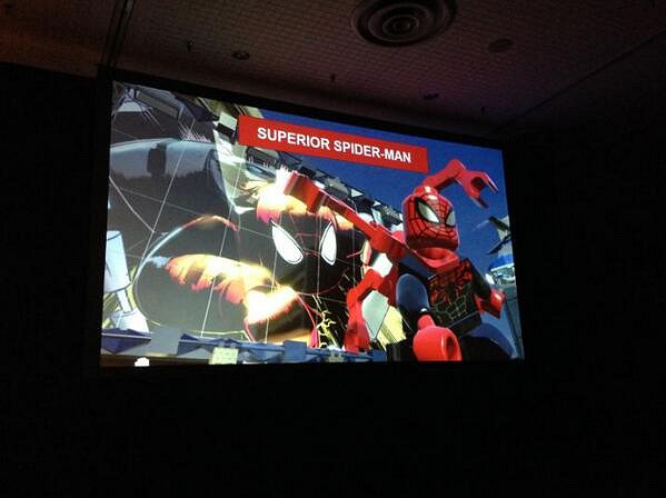 《樂高漫威超級英雄》新情報 有意想不到的角色 《樂高漫威超級英雄》新情報 有意想不到的角色