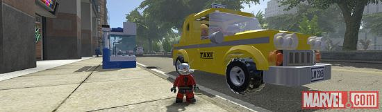 《樂高漫威超級英雄》新情報 有意想不到的角色 《樂高漫威超級英雄》新情報 有意想不到的角色