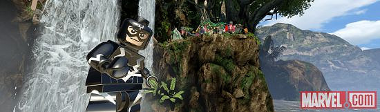 《樂高漫威超級英雄》新情報 有意想不到的角色 《樂高漫威超級英雄》新情報 有意想不到的角色