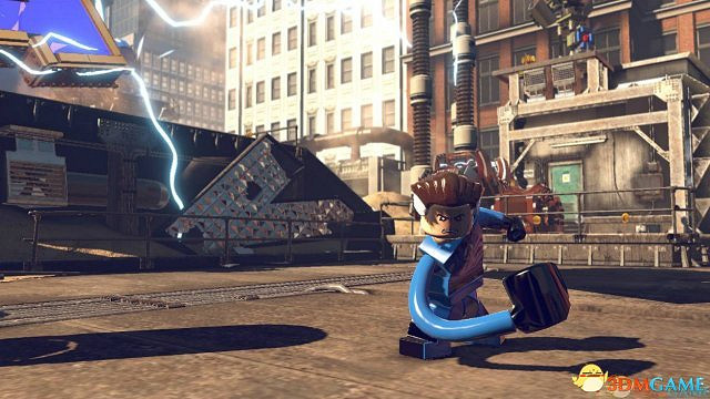 3DM全國首發《樂高漫威超級英雄》PC試玩版公布 3DM全國首發《樂高漫威超級英雄》PC試玩版公布