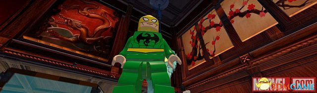 積木系列新作《樂高漫威超級英雄》3DM破解版發布 積木系列新作《樂高漫威超級英雄》3DM破解版發布