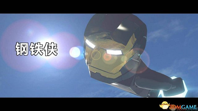 樂趣滿滿 《樂高漫威超級英雄》PC版軒轅漢化 樂趣滿滿 《樂高漫威超級英雄》PC版軒轅漢化