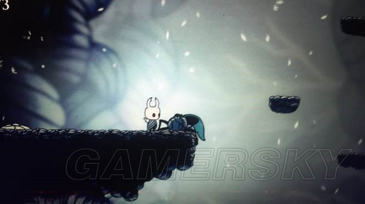 《Hollow Knight(空洞騎士)》流程心得與BOSS打法分析 《Hollow Knight(空洞騎士)》流程心得與BOSS打法分析