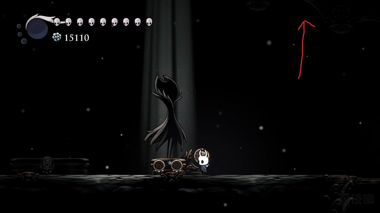 《Hollow Knight（空洞騎士）》無限左特手殘輕鬆打法圖文詳解