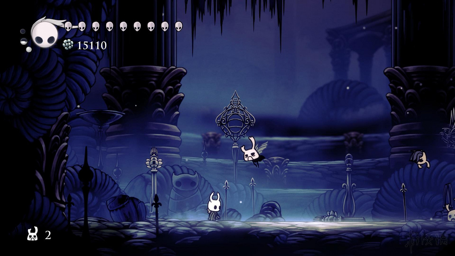 《Hollow Knight（空洞騎士）》無限左特手殘輕鬆打法圖文詳解