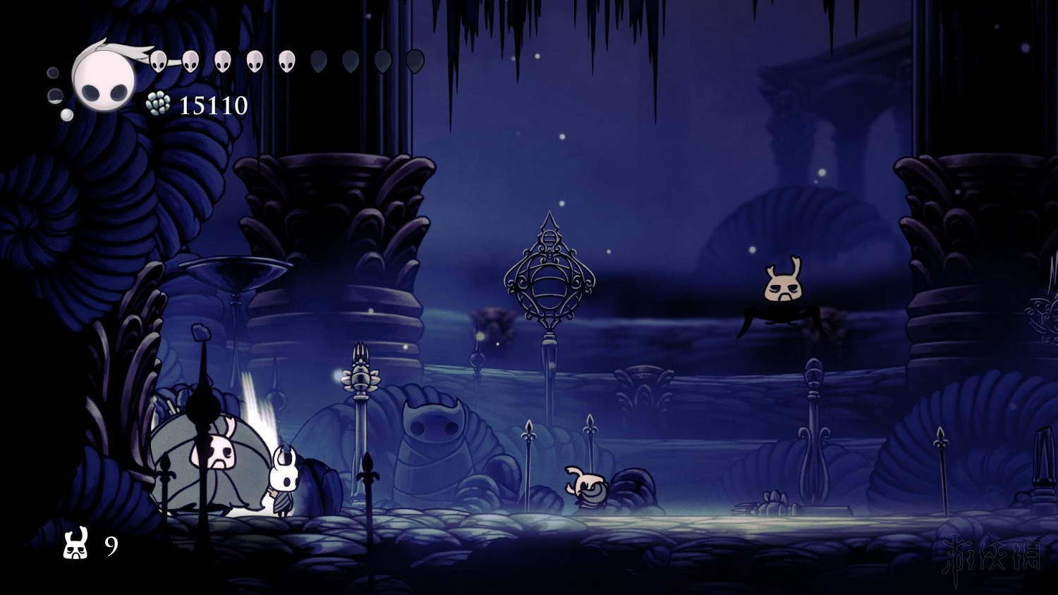 《Hollow Knight（空洞騎士）》無限左特手殘輕鬆打法圖文詳解