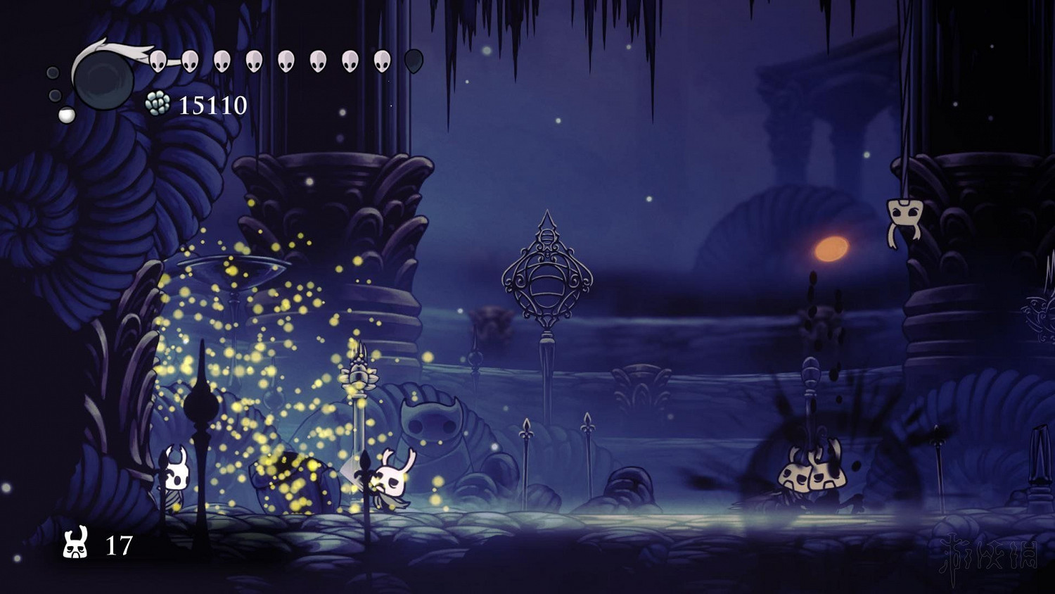 《Hollow Knight（空洞騎士）》無限左特手殘輕鬆打法圖文詳解