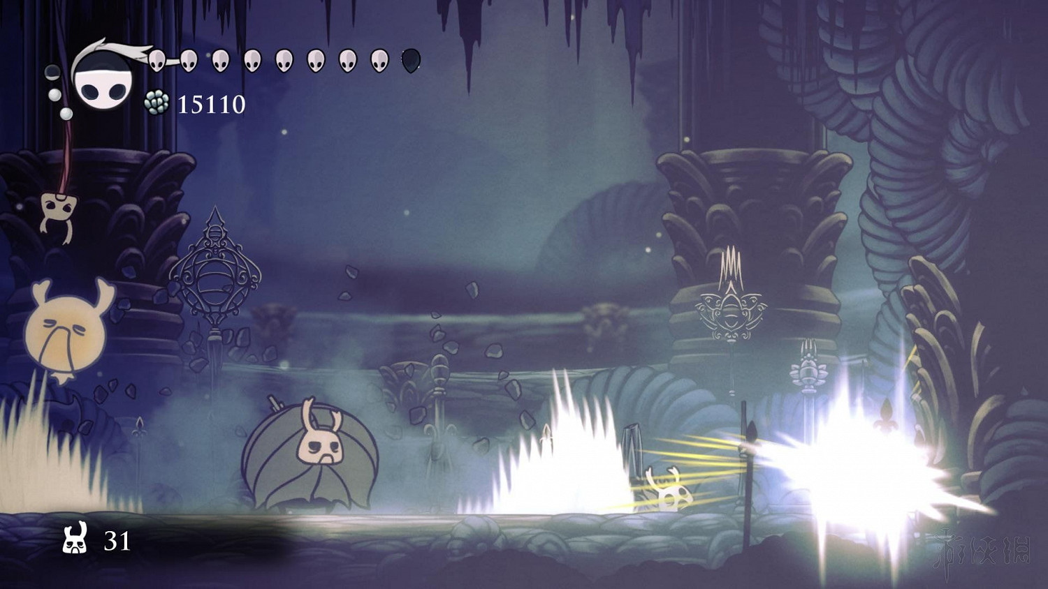 《Hollow Knight（空洞騎士）》無限左特手殘輕鬆打法圖文詳解