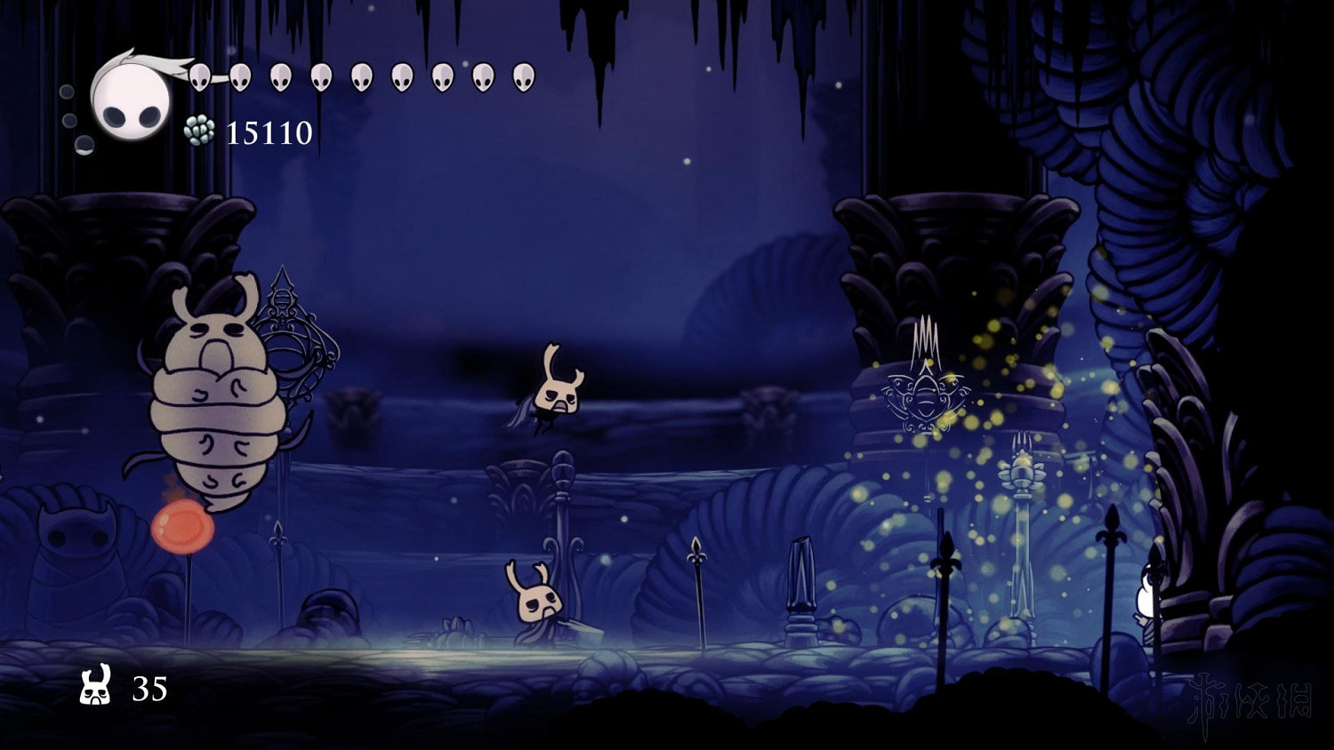 《Hollow Knight（空洞騎士）》無限左特手殘輕鬆打法圖文詳解