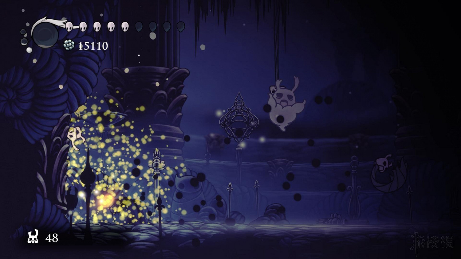 《Hollow Knight（空洞騎士）》無限左特手殘輕鬆打法圖文詳解