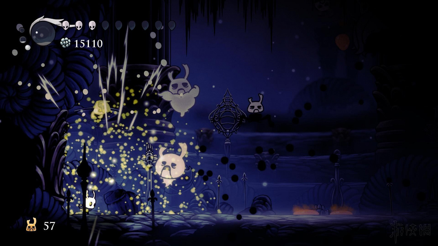 《Hollow Knight（空洞騎士）》無限左特手殘輕鬆打法圖文詳解