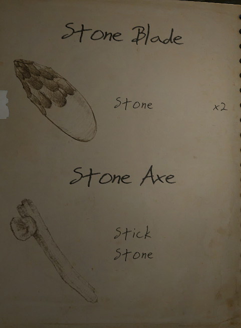 《綠色地獄》新手入門攻略 物品製作一覽 《綠色地獄》新手入門攻略 物品製作一覽